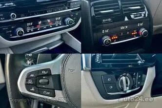 BMW 530, 2.0, 185 kW, бензин, автомат, полный привод
