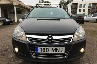 Opel Astra, 1.6, 85 kW, bensiin, manuaal, esivedu