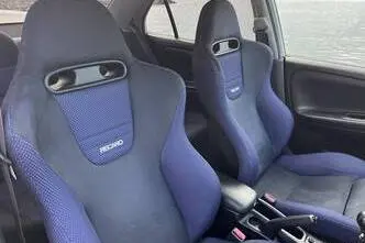 Mitsubishi Lancer, 2.0, 206 kW, бензин, механическая, полный привод