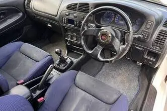 Mitsubishi Lancer, 2.0, 206 kW, бензин, механическая, полный привод