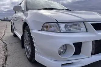 Mitsubishi Lancer, 2.0, 206 kW, бензин, механическая, полный привод