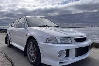 Mitsubishi Lancer, 2.0, 206 kW, бензин, механическая, полный привод
