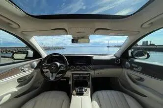 Mercedes-Benz E 220, 2.0, 143 kW, дизель, автомат, полный привод