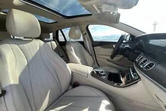 Mercedes-Benz E 220, 2.0, 143 kW, дизель, автомат, полный привод