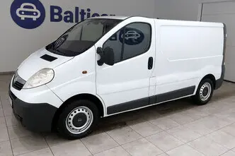 Opel Vivaro, 2.0, 66 kW, дизель, механическая, передний привод