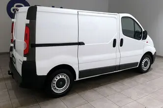 Opel Vivaro, 2.0, 66 kW, дизель, механическая, передний привод