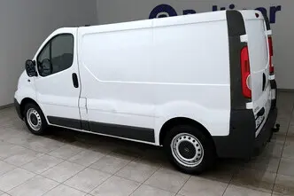 Opel Vivaro, 2.0, 66 kW, дизель, механическая, передний привод