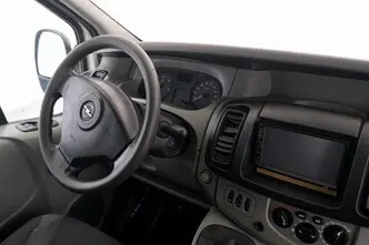 Opel Vivaro, 2.0, 66 kW, дизель, механическая, передний привод