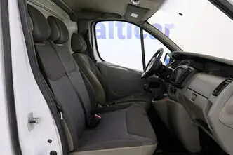 Opel Vivaro, 2.0, 66 kW, дизель, механическая, передний привод