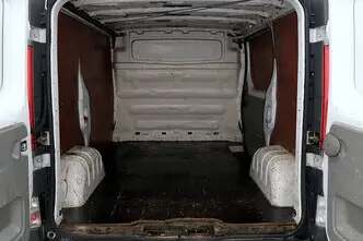 Opel Vivaro, 2.0, 66 kW, дизель, механическая, передний привод