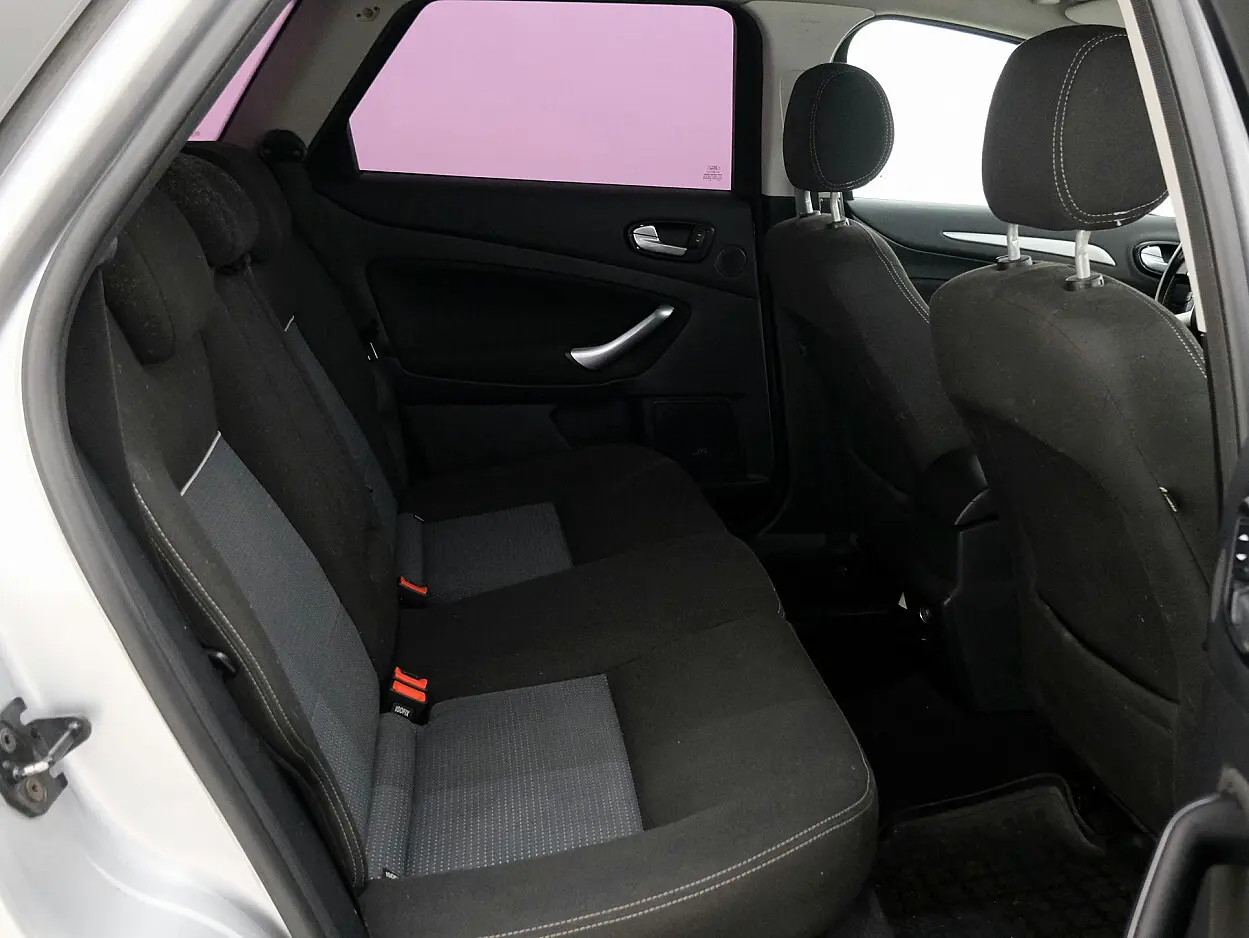 Ford Mondeo, 2.0, 103 kW, дизель, автомат, передний привод
