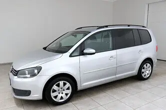 Volkswagen Touran, 1.6, 77 kW, diisel, automaat, esivedu