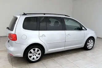 Volkswagen Touran, 1.6, 77 kW, diisel, automaat, esivedu
