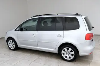 Volkswagen Touran, 1.6, 77 kW, diisel, automaat, esivedu