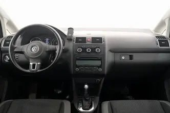 Volkswagen Touran, 1.6, 77 kW, diisel, automaat, esivedu