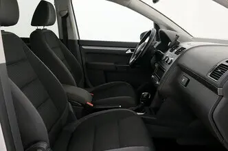 Volkswagen Touran, 1.6, 77 kW, diisel, automaat, esivedu