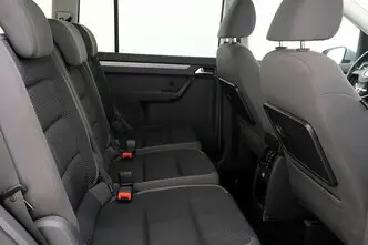 Volkswagen Touran, 1.6, 77 kW, diisel, automaat, esivedu