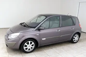 Renault Scenic, 2.0, 99 kW, бензин, автомат, передний привод