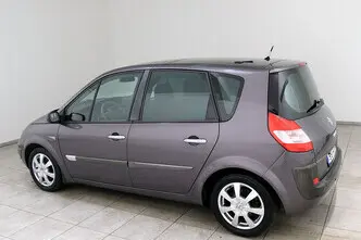 Renault Scenic, 2.0, 99 kW, бензин, автомат, передний привод