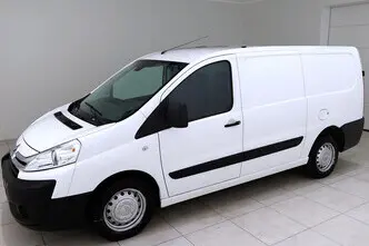 Citroën Jumpy, 2.0, 94 kW, diesel, manual, front-wheel drive