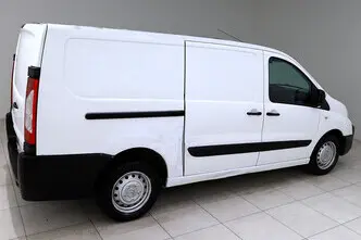 Citroën Jumpy, 2.0, 94 kW, diesel, manual, front-wheel drive