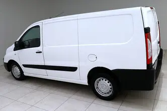 Citroën Jumpy, 2.0, 94 kW, diesel, manual, front-wheel drive