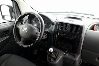 Citroën Jumpy, 2.0, 94 kW, diesel, manual, front-wheel drive