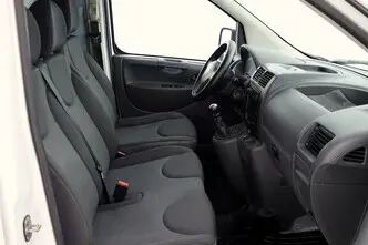 Citroën Jumpy, 2.0, 94 kW, diesel, manual, front-wheel drive