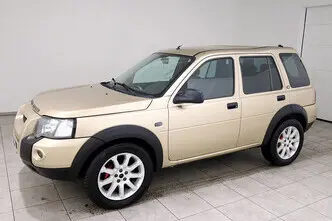 Land Rover Freelander, 2.5, 130 kW, бензин, автомат, полный привод