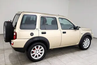 Land Rover Freelander, 2.5, 130 kW, бензин, автомат, полный привод
