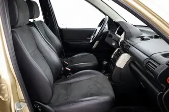 Land Rover Freelander, 2.5, 130 kW, бензин, автомат, полный привод