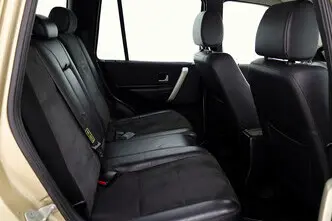 Land Rover Freelander, 2.5, 130 kW, бензин, автомат, полный привод
