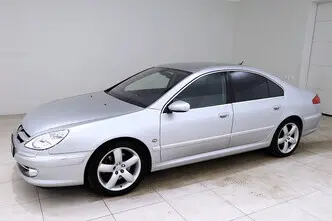 Peugeot 607, 2.7, 150 kW, diisel, automaat, esivedu