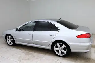 Peugeot 607, 2.7, 150 kW, diisel, automaat, esivedu