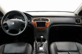 Peugeot 607, 2.7, 150 kW, diisel, automaat, esivedu