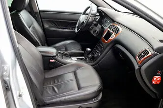 Peugeot 607, 2.7, 150 kW, diisel, automaat, esivedu