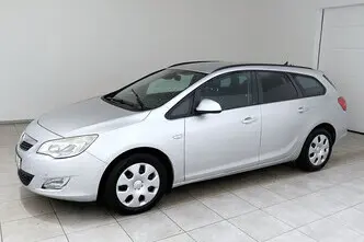 Opel Astra, 1.7, 92 kW, дизель, механическая, передний привод