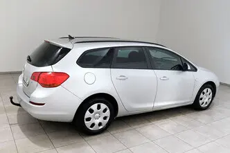 Opel Astra, 1.7, 92 kW, дизель, механическая, передний привод