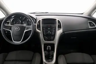 Opel Astra, 1.7, 92 kW, дизель, механическая, передний привод