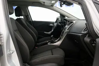 Opel Astra, 1.7, 92 kW, дизель, механическая, передний привод