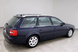 Audi A6, 2.5, 120 kW, diisel, automaat, esivedu