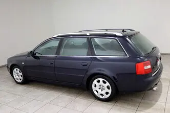 Audi A6, 2.5, 120 kW, diisel, automaat, esivedu