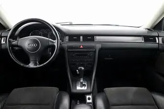 Audi A6, 2.5, 120 kW, diisel, automaat, esivedu
