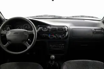 Ford Escort, 1.4, 55 kW, бензин, механическая, передний привод