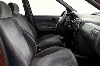 Ford Escort, 1.4, 55 kW, бензин, механическая, передний привод