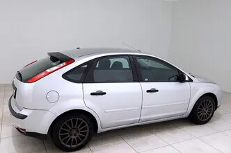 Ford Focus, 1.6, 85 kW, petrol, manual, front-wheel drive