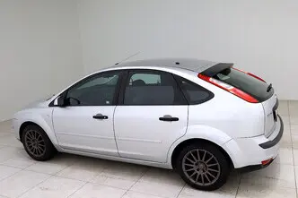 Ford Focus, 1.6, 85 kW, petrol, manual, front-wheel drive