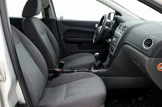 Ford Focus, 1.6, 85 kW, petrol, manual, front-wheel drive