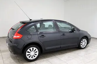 Citroën C4, 1.6, 80 kW, бензин, механическая, передний привод