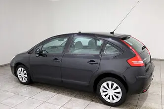 Citroën C4, 1.6, 80 kW, бензин, механическая, передний привод